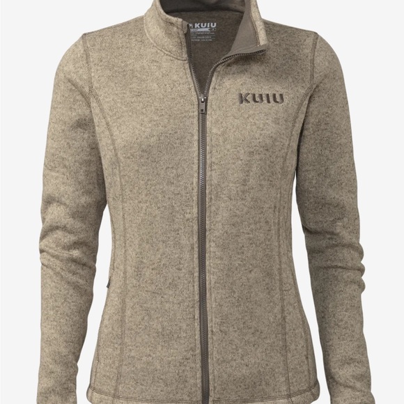 KUIU Tops - KUIU Base Camp sweater size M